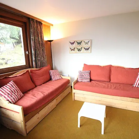 Apartment - Lumineux 2 Pieces, 5 Pers, 40m² Avec Balcon, Proche Centre Des Dromonts - Fr-1-633-23 Avoriaz